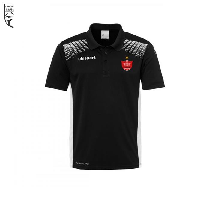 پولوشرت مشکی پرسپولیس